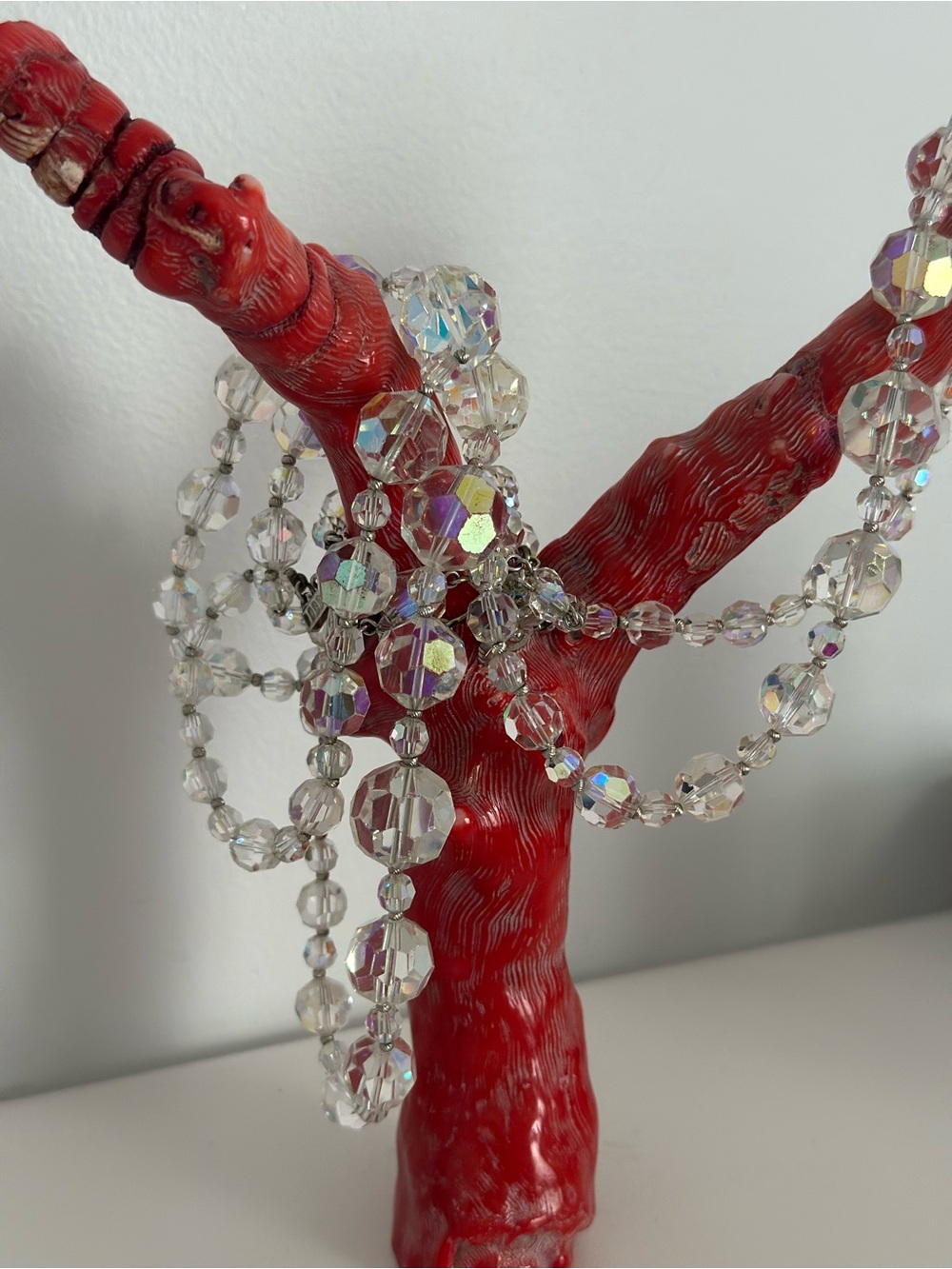 Large Coral Branch - Picture 3 of 16
